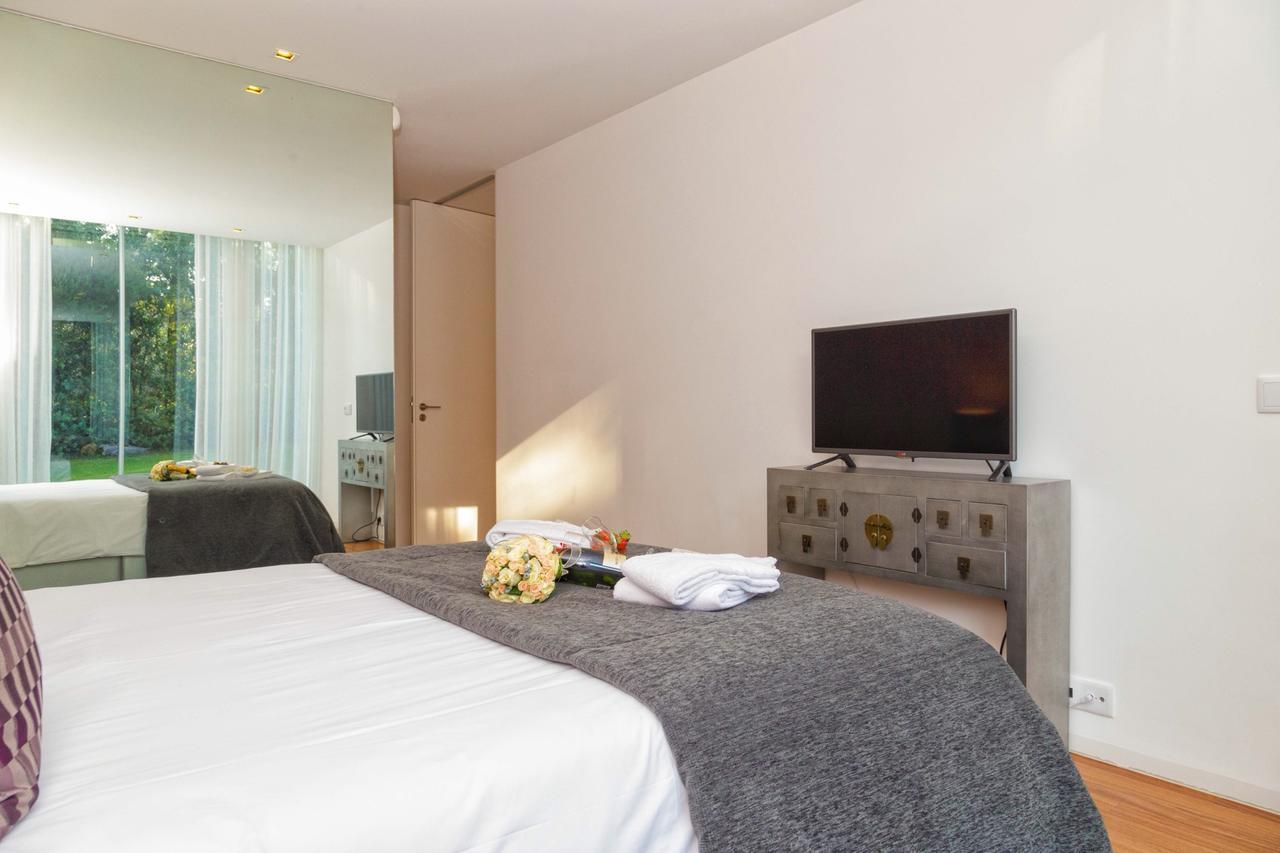 Casa Park Ofir Villa Еспосенде Екстериор снимка