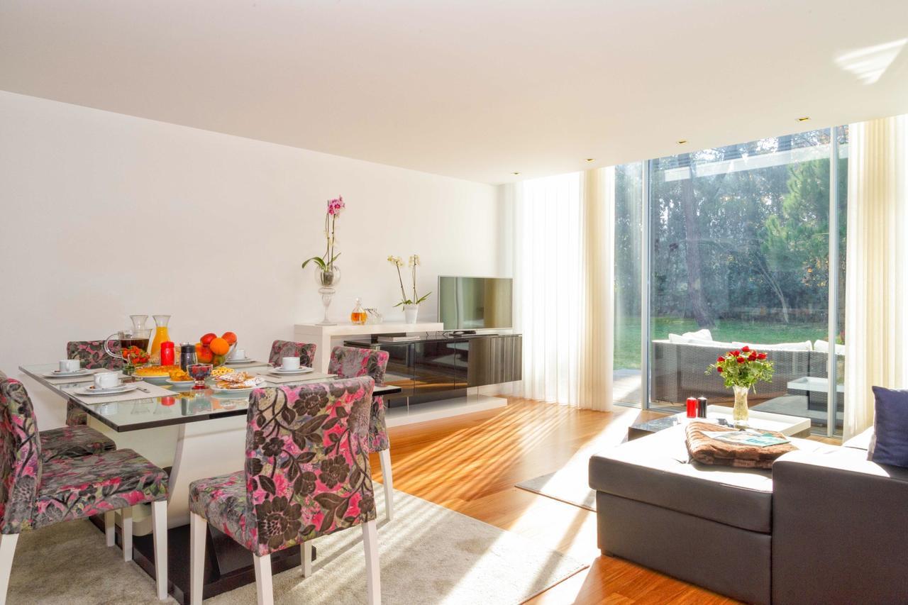 Casa Park Ofir Villa Еспосенде Екстериор снимка