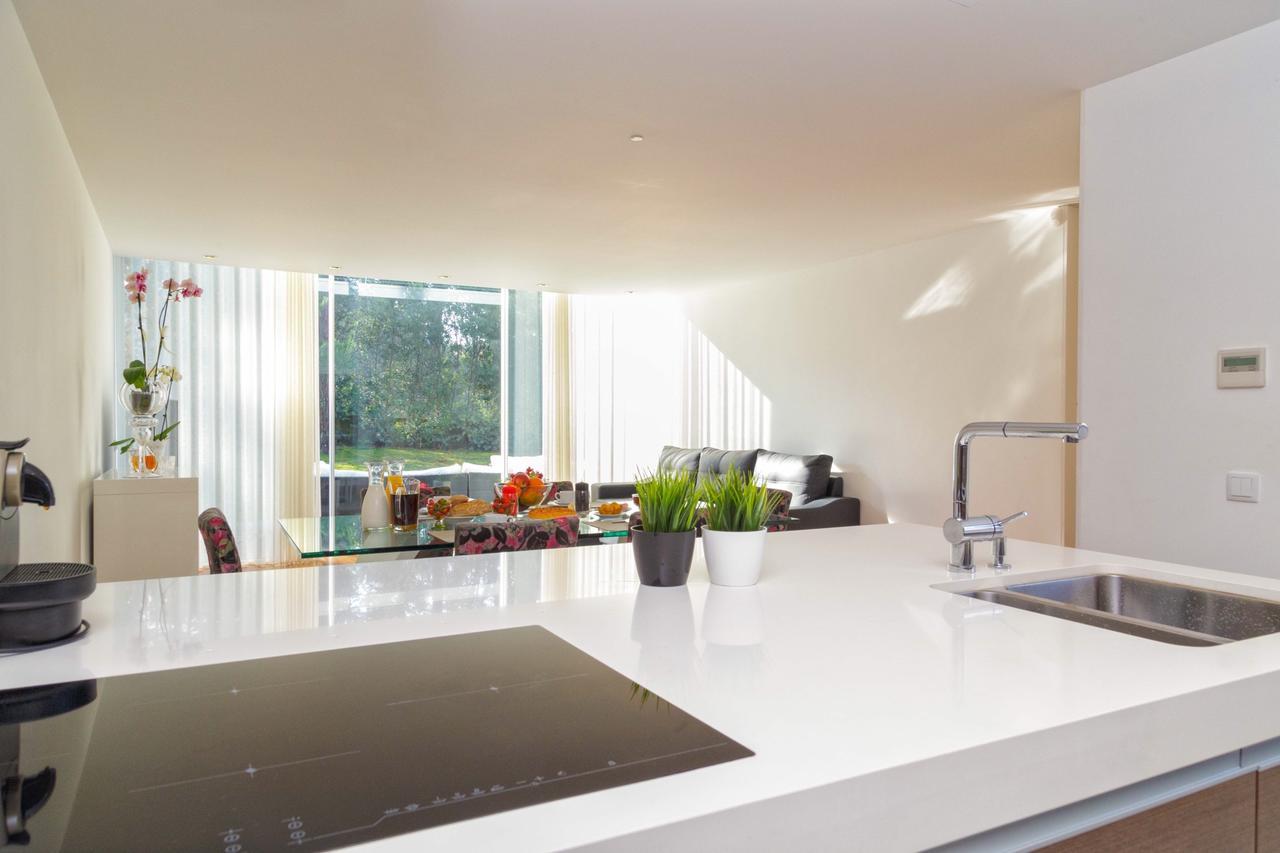 Casa Park Ofir Villa Еспосенде Екстериор снимка