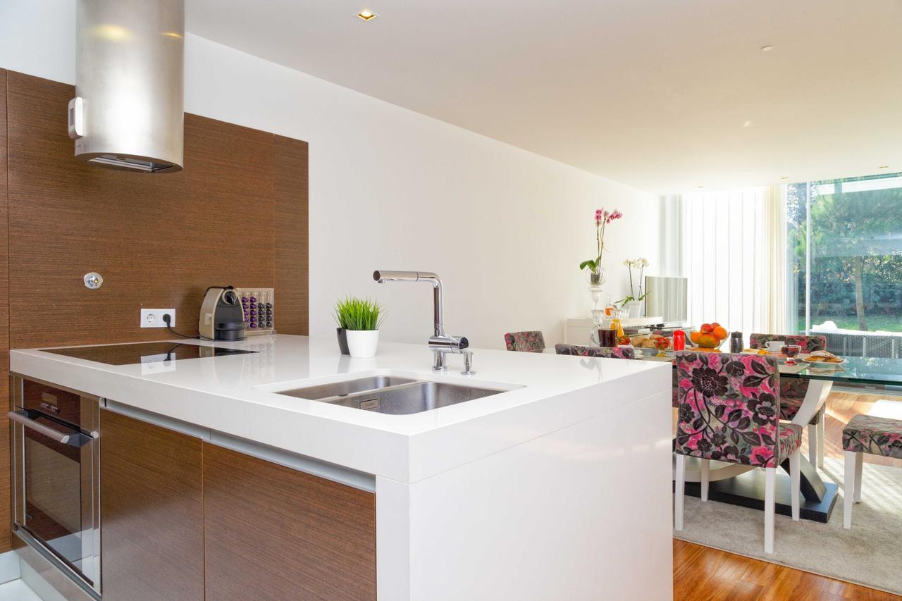 Casa Park Ofir Villa Еспосенде Екстериор снимка