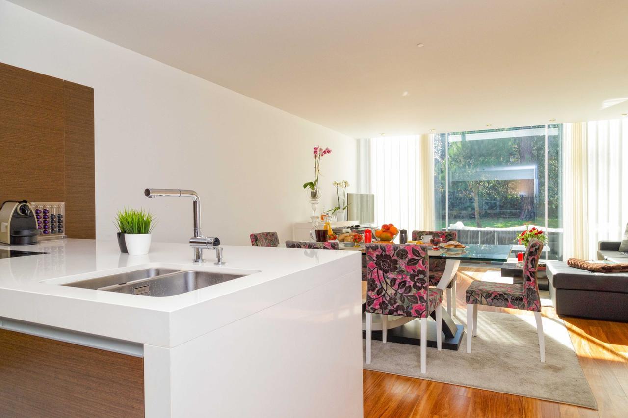 Casa Park Ofir Villa Еспосенде Екстериор снимка