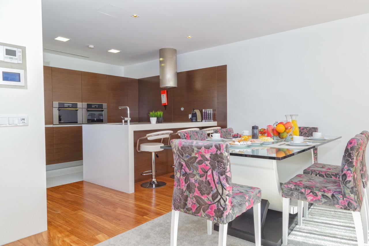 Casa Park Ofir Villa Еспосенде Екстериор снимка